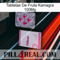 Kamagra Fruit Tablets 100Mg 32